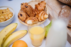 Petit déjeuner